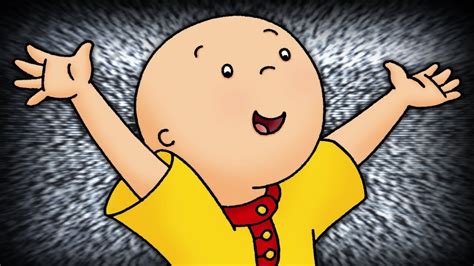 Caillou Cancelled After 20 Years On Tv Youtube