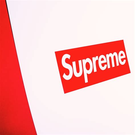 Supreme Logo And Symbol Meaning History Png Brand