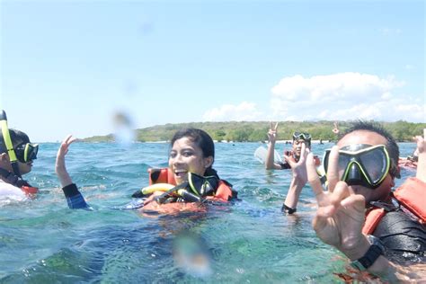 Liburan Seru Seharian Snorkeling Di Pulau Tabuhan Dan Pulau Menjangan Hot Sex Picture