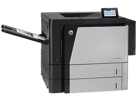 Now, install the 123.hp.com/laserjet m806dn ink cartridges. HP LaserJet Enterprise M806dn Printer| HP® Official Store