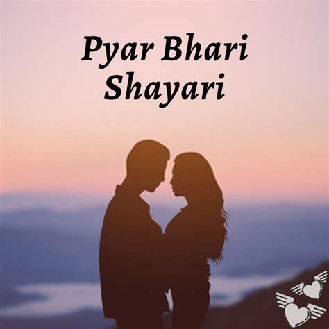 Pyar Bhari Shayari For Instagram Caption Download Free Image