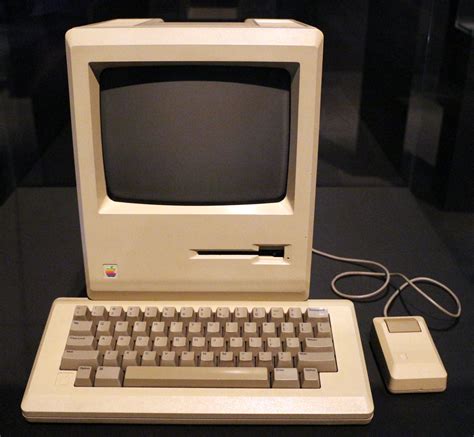 Het Vergeten Apparaat Macintosh 128k Technieuws