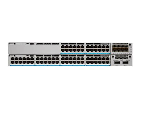 Cisco C9300 24s E C9300 24 Ge Sfp Ports Modular Uplink Switch