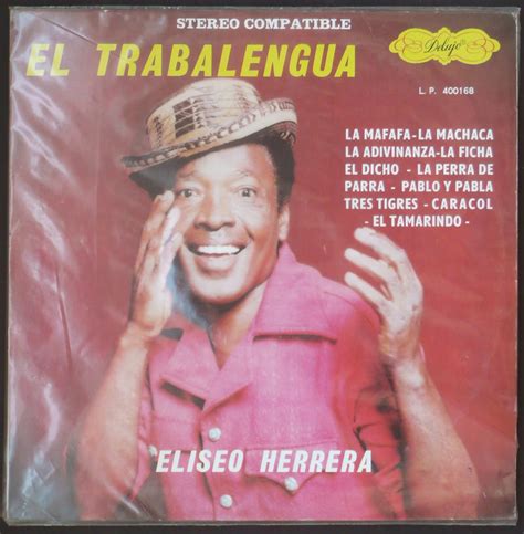 Muzzicaltrips Eliseo Herrera Trabalengua And The Folkloric Group Los