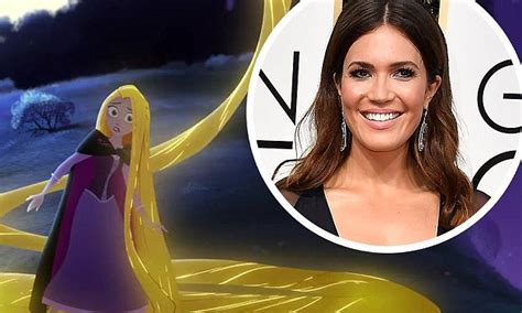 Mandy Moore Returns As Rapunzel In New Tangled Before Ever After