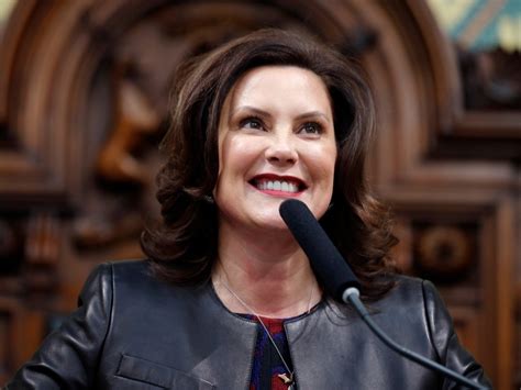 Whitmer Announces 65m In Cares Act Funding For Michigan Schools