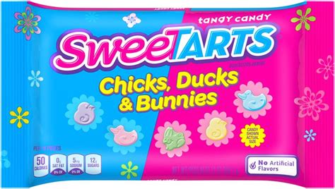 Sweetarts Chicks Ducks And Bunnies Reviews 2021