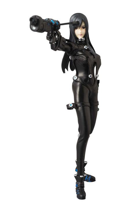 Toyhaven Pre Order Medicom Toys 1 6 Scale Gantz Reika Shimohira 12 Inch Female Action Figure
