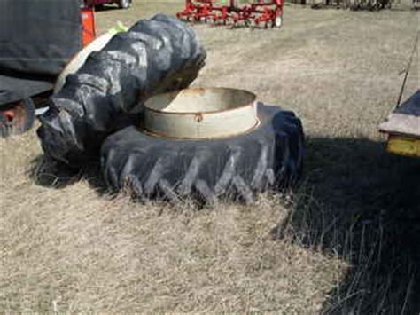The tractor range is now available with many new features that have been requested by customers. Used Farm Tractors for Sale: Duals (2009-03-30 ...