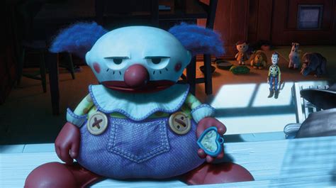 Chuckles The Clown Pixar Wiki Fandom Powered By Wikia