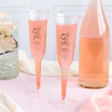 Champagne Brunch Bridal Shower Elegant Wedding Ideas Bachelorette Supplies Bachelorette Party