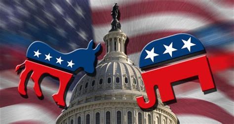 Politics is a multifaceted word. The End Of America's Political Parties?
