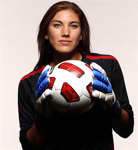 Hope Solo Profilebio And Photos All About Sports