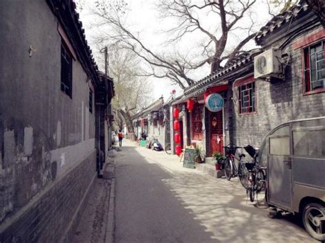 Beijing Hutongs Ancinet China Hutongslanes Beijing Attractions