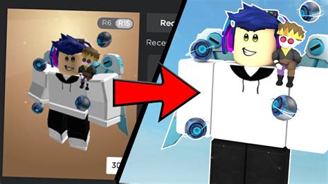 How To Render Your Roblox Character In Blende The Player Game
