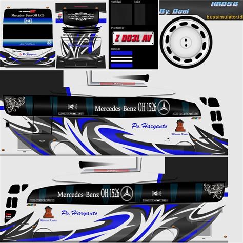 Stiker denso bussid / miami hot news stiker denso bussid kumpulan stiker cctv truck canter bussid terbaru payoengi com denmaru are chee. Stiker Denso Bussid / 101 Livery Bussid Bus Simulator ...