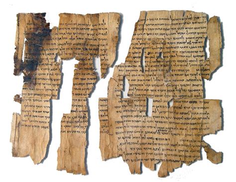 Bringing Dead Sea Scrolls to life | Jordan Times