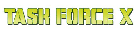 Task Force X Logo Free Logo Maker