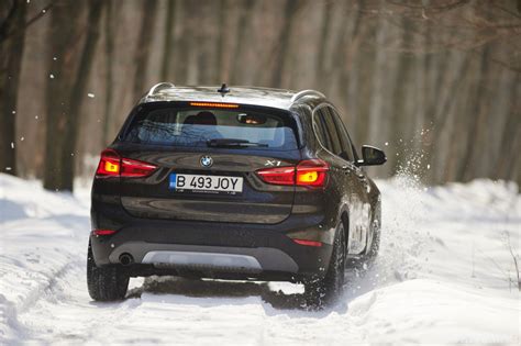 2017 Bmw X1 Xdrive18d Xline Test Drive X1 Marks The Sweet Market Spo