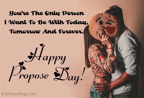 100 Happy Propose Day Quotes And Wishes Wishesmsg