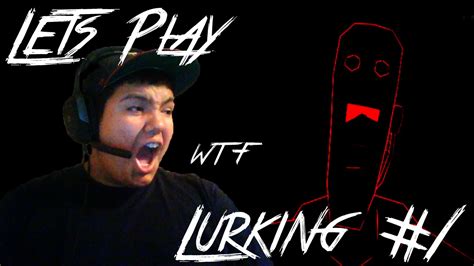 Lurking Free Indie Horror Game Lets Play Youtube
