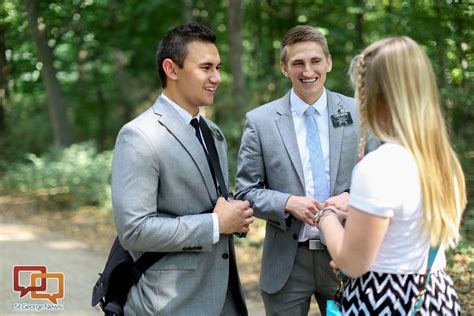 Mormon Missionaries Credited For 2 Percent Spike In College Enrollment St George News