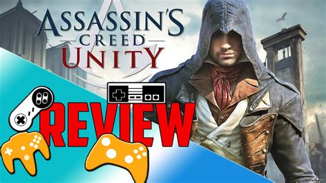 Review Assassin S Creed Unity Xbox One Hd Youtube