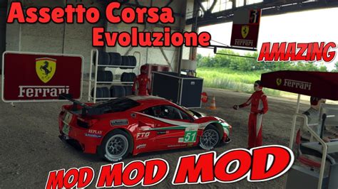 Assetto Corsa Evoluzione Mod Best Mods For Assetto Corsa Amazing