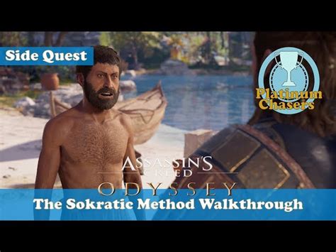 The Sokratic Method Side Quest Assassin S Creed Odyssey Ubisoft Help