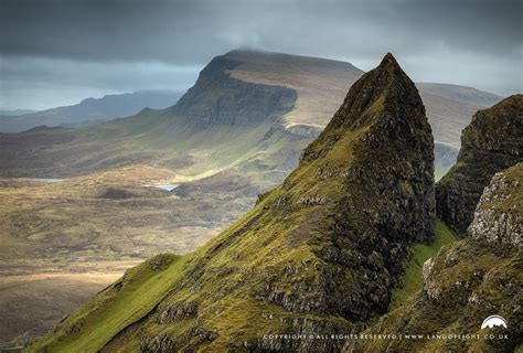 Trotternish Ridge Isle Of Skye Scotland By Land Of Light Photography