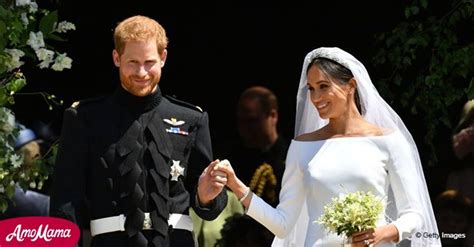 brits outraged after millions spent on meghan and harry s wedding after their private ceremony