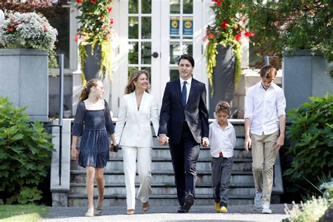 Justin Trudeau And Wife Separate After 18 Years Of Marriage