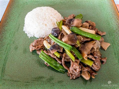 Whole30 Straw Mushrooms And Beef Stir Fry Asian Recipes At Home