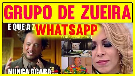 Download 25 Imagem De Grupo Whatsapp Zueira