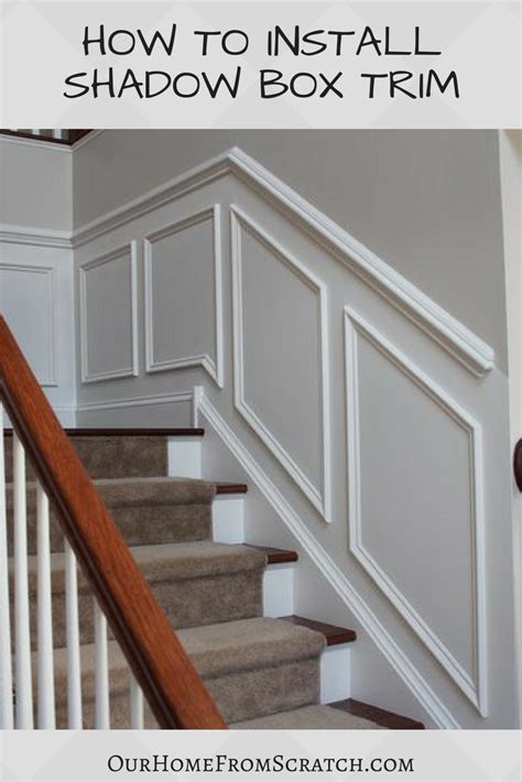 Diy Classic Wainscoting Tutorial Artofit