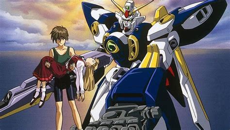 Top 10 Gundam Wing Ms Anime Amino
