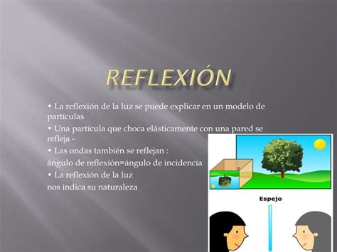 Ppt Reflexion Y Refraccion Powerpoint Presentation Free Download