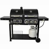 Combination Gas And Charcoal Grill Reviews