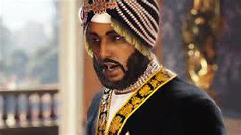 Ps Assassins Creed Syndicate The Last Maharaja Trailer Youtube