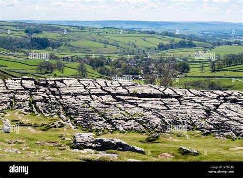 Dales Limestone Pavement High Resolution Stock Photography And Images