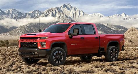 Americas Favorite Pick The Chevrolet Silverado Is Going To Be Electric