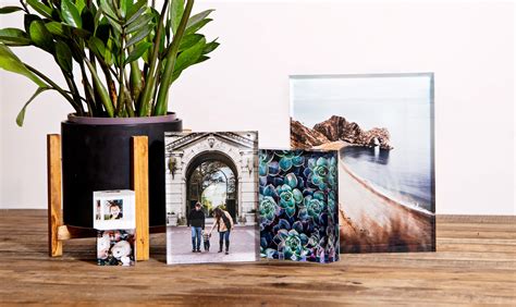 Create A Custom Acrylic Photo Block Printique An Adorama Company