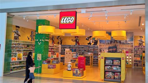 Lego Brand Store Abu Dhabi Photo Brand Pilots 2 Brand Growth