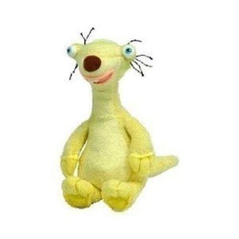 Sid The Sloth Toys And Hobbies Ebay