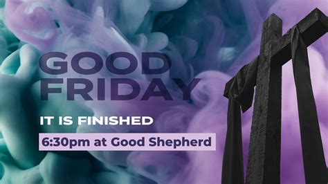 Good Friday Good Shepherd Church In Owatonna