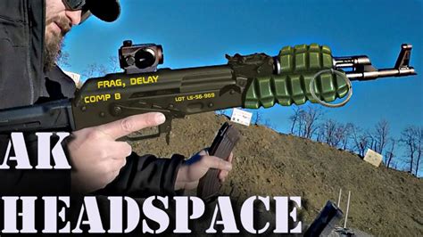 How To Check Ak47 Headspace Youtube