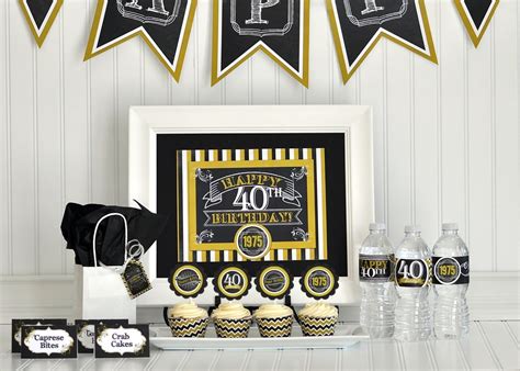 A personal birthday wish is above other online boring gifts because a personal birthday wish comes from heart. 10 Fabulous Mens 50Th Birthday Party Ideas 2020