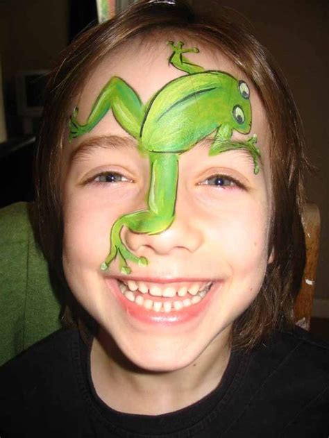 50 Awesome Face Painting Ideas For Kids Styletic