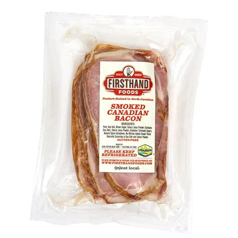 Discover The Delight Of Smoked Canadian Bacon A Smoky Addition To Your Meals Smokedbyewe