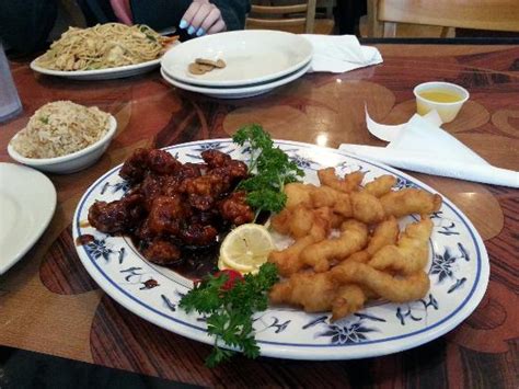 Chinese restaurant deals in san marcos, tx: Good Chinese food. - Review of Rose Garden China Bistro ...